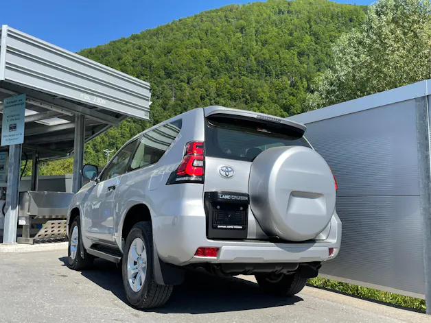 Toyota Land Cruiser 2.8 D 204 Active