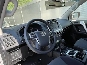 Toyota Land Cruiser 2.8 D 204 Active