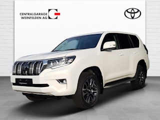 Vehicle image TOYOTA LANDCRUISER