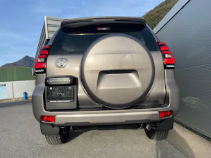 Toyota Land Cruiser 2.8 D 204 Active