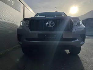 Toyota Land Cruiser 2.8 D 204 Active