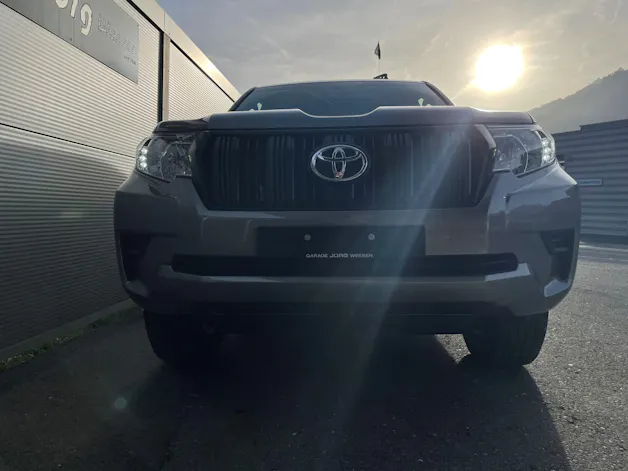 Toyota Land Cruiser 2.8 D 204 Active