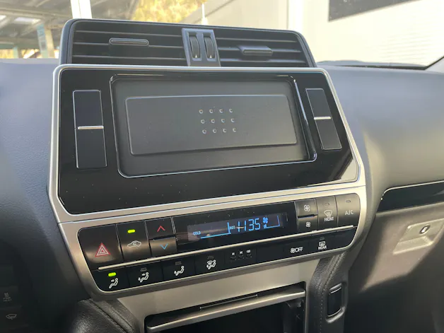 Toyota Land Cruiser 2.8 D 204 Active