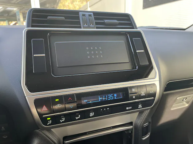 Toyota Land Cruiser 2.8 D 204 Active