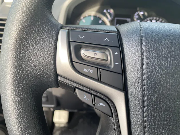 Toyota Land Cruiser 2.8 D 204 Active