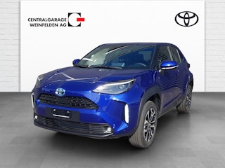 Vehicle image TOYOTA YARIS CROSS