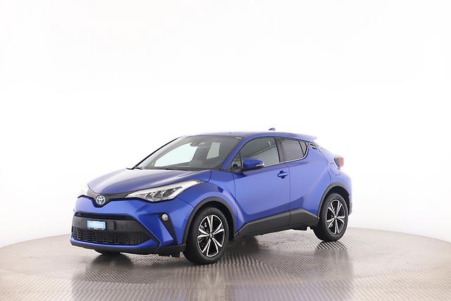 TOYOTA C-HR 1.8 VVTi HSD Trend: Jetzt Probefahrt buchen!