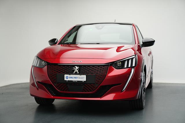 PEUGEOT 208 e-GT: Jetzt Probefahrt buchen!