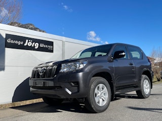 Vehicle image TOYOTA LANDCRUISER