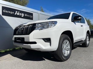 Vehicle image TOYOTA LANDCRUISER