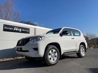 Vehicle image TOYOTA LANDCRUISER