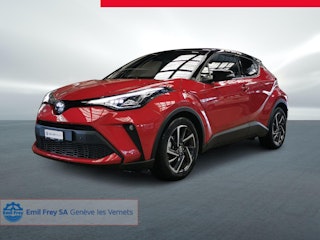 Vehicle image TOYOTA C-HR