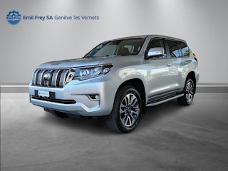 Vehicle image TOYOTA LANDCRUISER