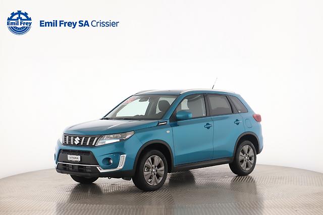 SUZUKI Vitara 1.5 Compact+ Hybrid 4x4: Jetzt Probefahrt buchen!