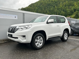 Vehicle image TOYOTA LANDCRUISER