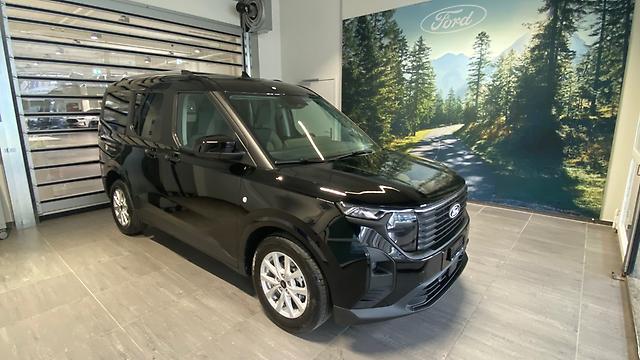 FORD Transit Tourneo Courier 1.0 EcoBoost Titanium: Jetzt Probefahrt buchen!