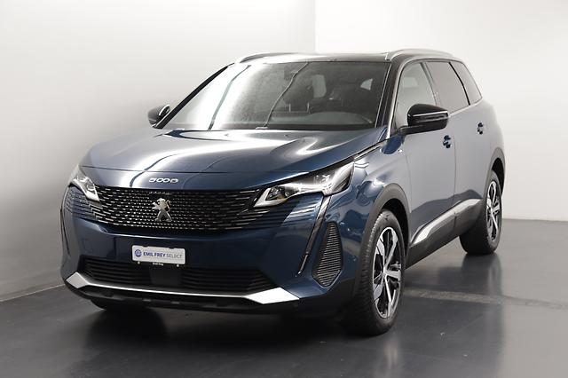 PEUGEOT 5008 1.6 PureTech GT Pack: Jetzt Probefahrt buchen!