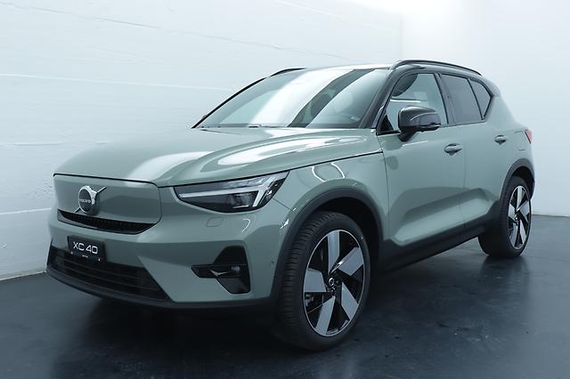 VOLVO XC40 E80 Twin Ultimate AWD: Jetzt Probefahrt buchen!