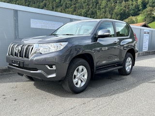 Vehicle image TOYOTA LANDCRUISER