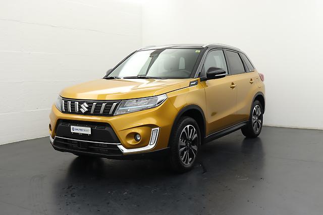 SUZUKI Vitara 1.4 T Compact Top Hybrid 4x4: Jetzt Probefahrt buchen!