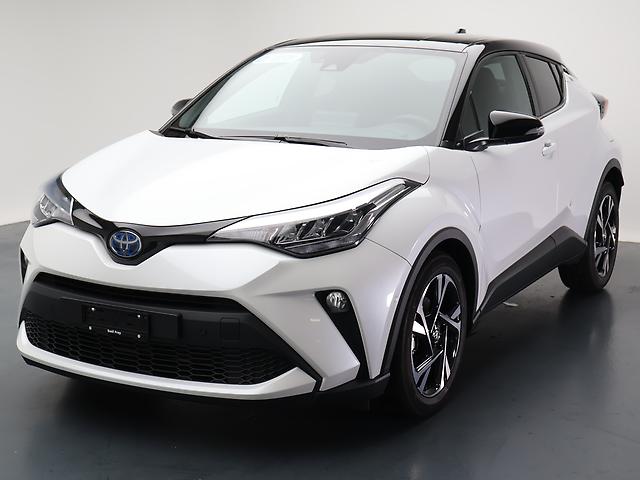 TOYOTA C-HR 1.8 VVTi HSD Trend: Jetzt Probefahrt buchen!