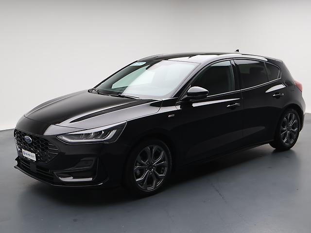 FORD Focus 1.0i EcoB Hybrid 155 ST-Line: Jetzt Probefahrt buchen!