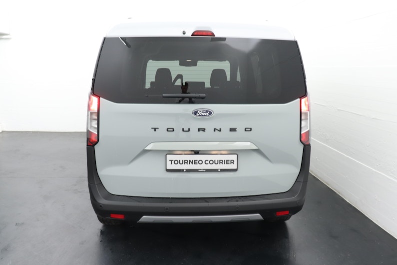 Vehicle image FORD TOURNEO COURIER