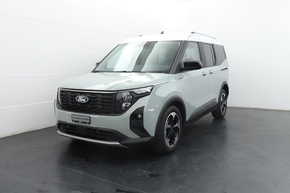 FORD Transit Tourneo Courier 1.0 EcoBoost Active 0