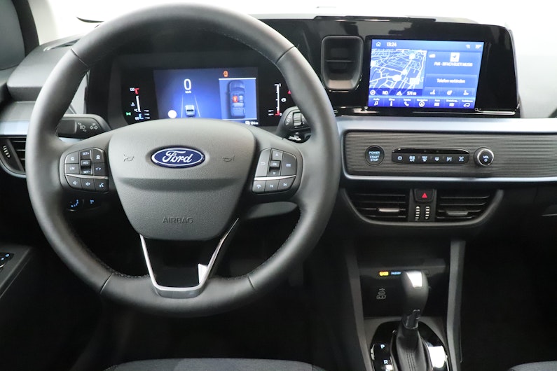 Vehicle image FORD TOURNEO COURIER