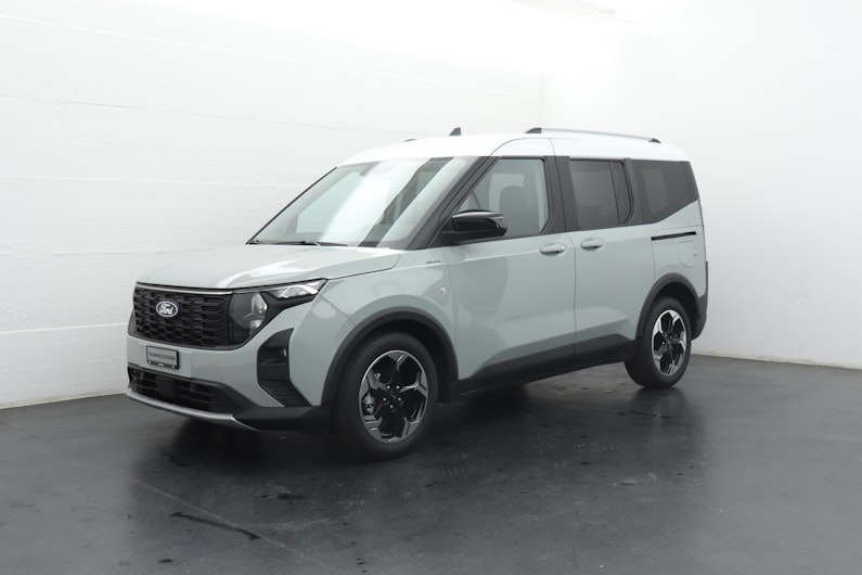 Vehicle image FORD TOURNEO COURIER