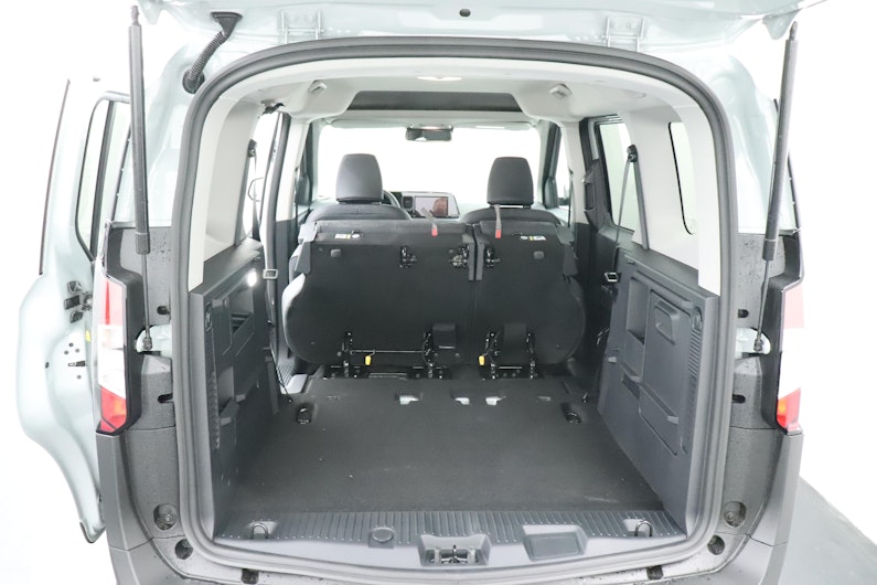 Vehicle image FORD TOURNEO COURIER