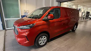 Ford Transit C Van 320 L2 2.0 EcoBlue 170 Limited