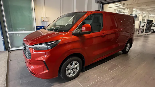 Ford Transit C Van 320 L2 2.0 EcoBlue 170 Limited