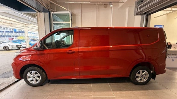 FORD Transit C Van 320 L2 2.0 EcoBlue 170 Limited 3