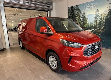 Vehicle image FORD Transit C Van 320 L2 2.0 EcoBlue 170 Limited Vehicle image FORD Transit C Van 320 L2 2.0 EcoBlue 170 Limited