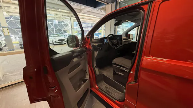 Ford Transit C Van 320 L2 2.0 EcoBlue 170 Limited