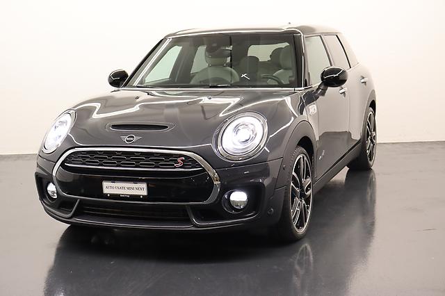 MINI Clubman F54 2.0 SD Cooper SAG ALL4: Jetzt Probefahrt buchen!