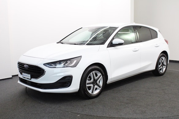FORD Focus 1.0i EcoB Hybrid 125 Cool & Connect 1