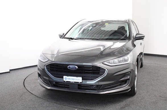 FORD Focus 1.0i EcoB Hybrid 125 Cool & Connect 0