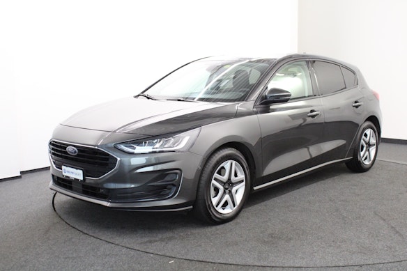 FORD Focus 1.0i EcoB Hybrid 125 Cool & Connect 1