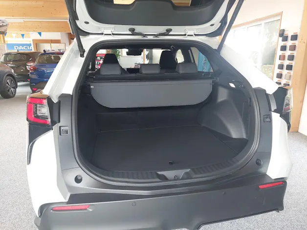 Subaru Solterra eV Luxury AWD