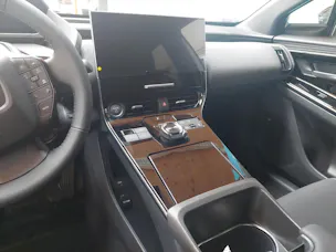 Subaru Solterra eV Luxury AWD