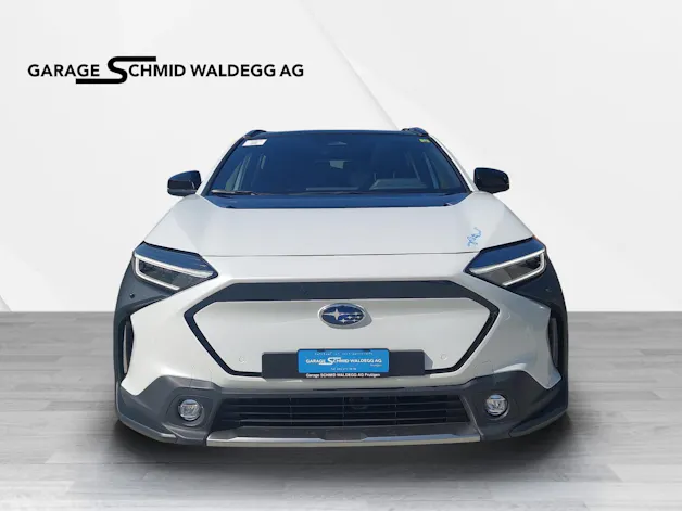 Subaru Solterra eV Luxury AWD