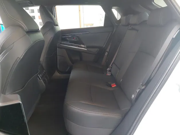 Subaru Solterra eV Luxury AWD