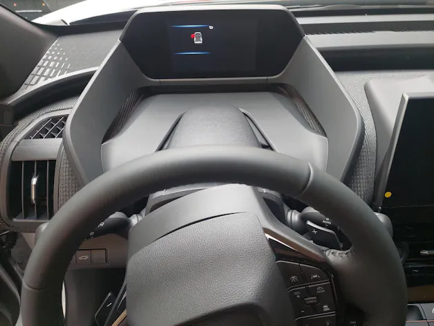 Subaru Solterra eV Luxury AWD