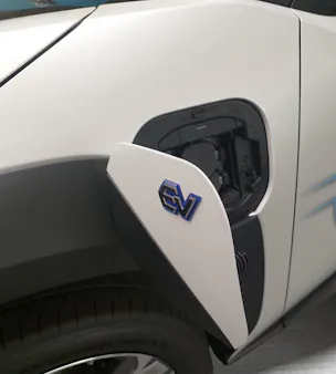 Subaru Solterra eV Luxury AWD