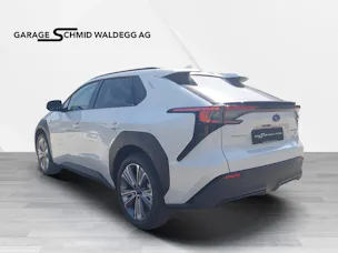 Subaru Solterra eV Luxury AWD