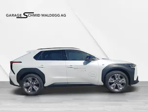 Subaru Solterra eV Luxury AWD