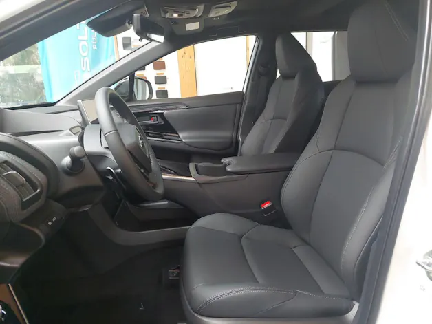 Subaru Solterra eV Luxury AWD