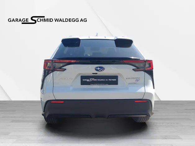 Subaru Solterra eV Luxury AWD